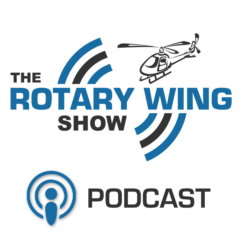 The Rotary Wing Show Podcast