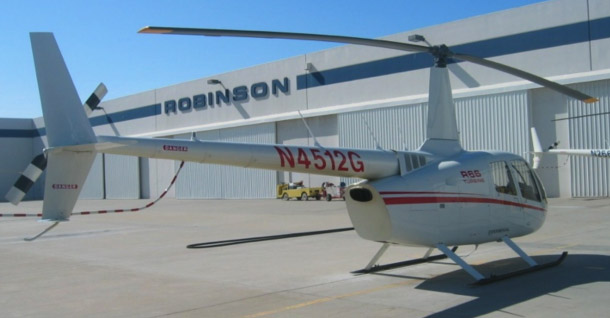 Robinson R66 Turbine gains EASA type certification
