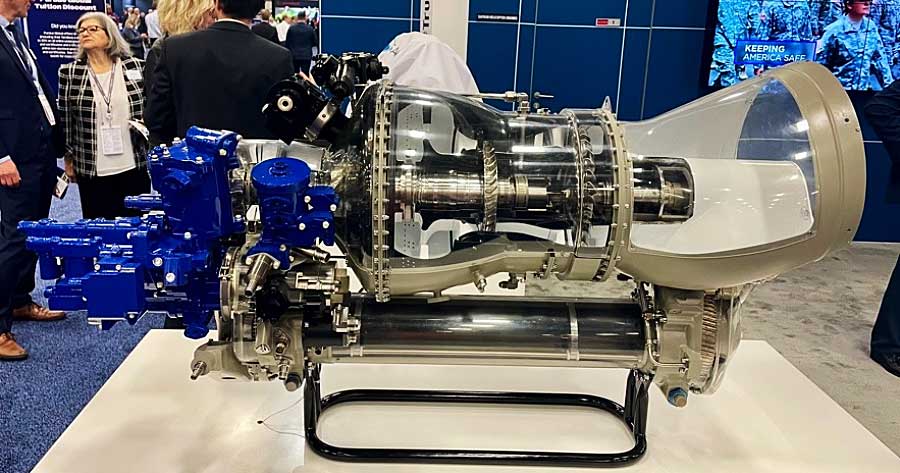 Engine by Safran