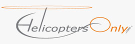 Helicopters Only logo