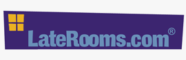 Late Rooms.com logo